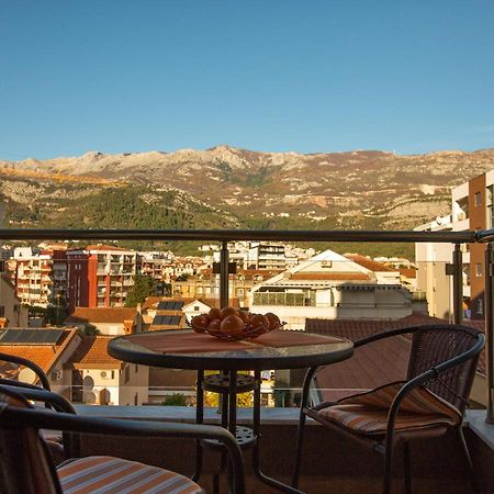 Apartment Lora Будва Экстерьер фото