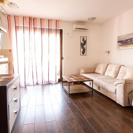 Apartment Lora Будва Экстерьер фото