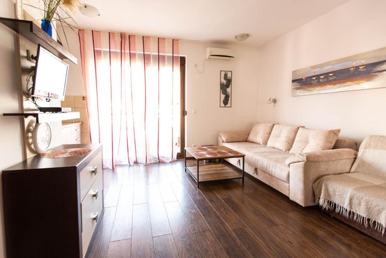 Apartment Lora Будва Экстерьер фото
