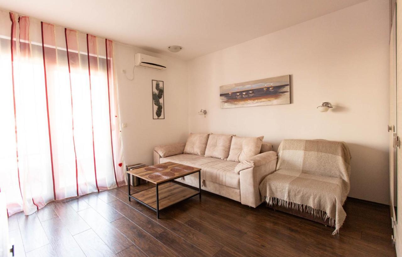 Apartment Lora Будва Экстерьер фото