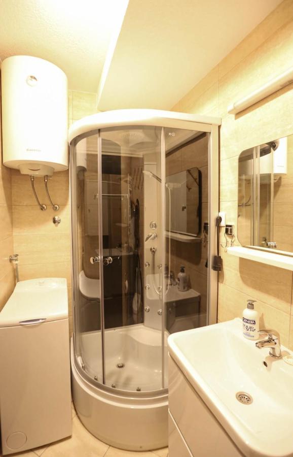 Apartment Lora Будва Экстерьер фото