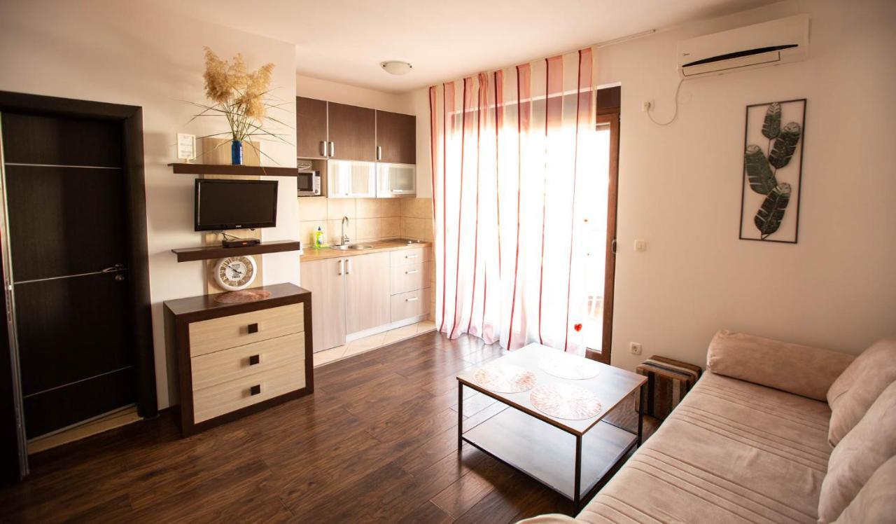 Apartment Lora Будва Экстерьер фото