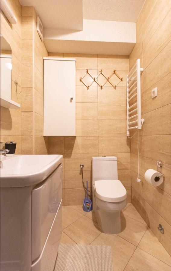 Apartment Lora Будва Экстерьер фото