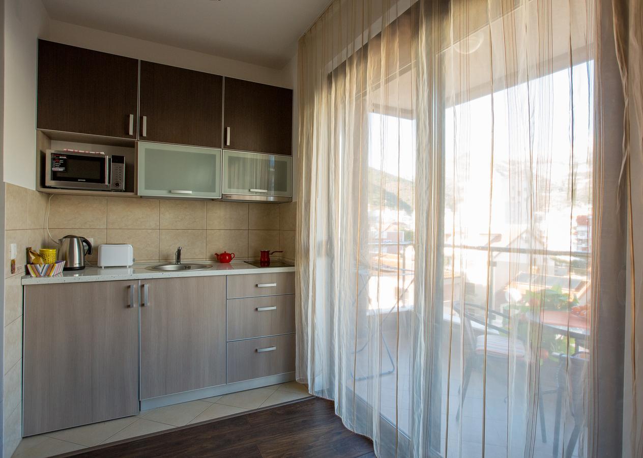 Apartment Lora Будва Экстерьер фото