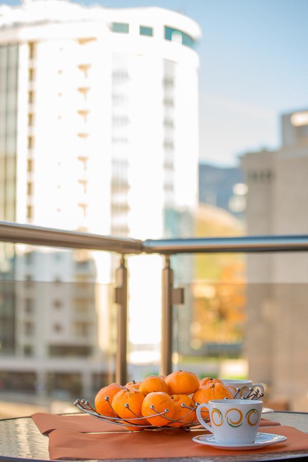 Apartment Lora Будва Экстерьер фото